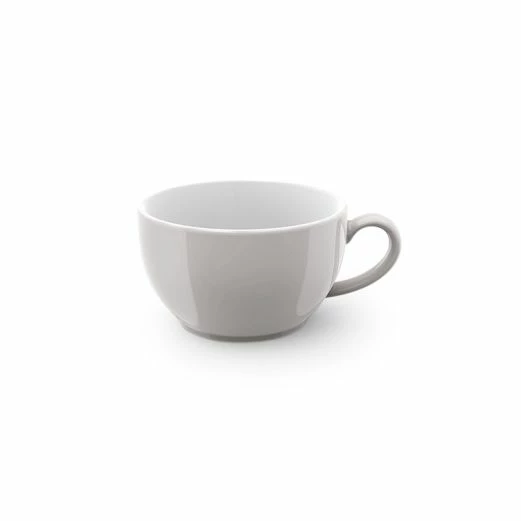 DIBBERN Solid Color Kaffee/Tee Obertasse In Pearl 250 Ml 3 DIBBERN Solid Color Kaffee/Tee Obertasse In Pearl 250 Ml