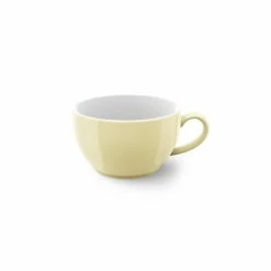 DIBBERN Solid Color Kaffee/Tee Obertasse In Vanille 250 Ml