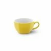 DIBBERN Solid Color Kaffee/Tee Obertasse In Sonnengelb 250 Ml -Glase rtassen Verkaufsladen 16172010812 1 1