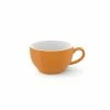 DIBBERN Solid Color Kaffee/Tee Obertasse In Orange 250 Ml -Glase rtassen Verkaufsladen 16172010814 1 1