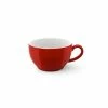 DIBBERN Solid Color Kaffee/Tee Obertasse In Signalrot 250 Ml -Glase rtassen Verkaufsladen 16172010818 1 1