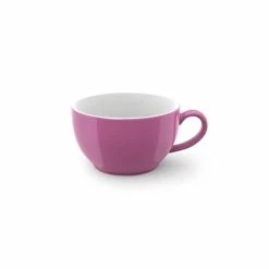 DIBBERN Solid Color Kaffee/Tee Obertasse In Pink 250 Ml