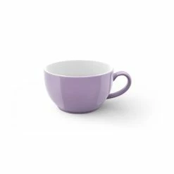 DIBBERN Solid Color Kaffee/Tee Obertasse In Flieder 250 Ml