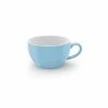DIBBERN Solid Color Kaffee/Tee Obertasse In Hellblau 250 Ml -Glase rtassen Verkaufsladen 16172010828 1 1