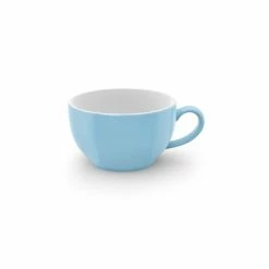 DIBBERN Solid Color Kaffee/Tee Obertasse In Hellblau 250 Ml