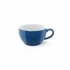 DIBBERN Solid Color Kaffee/Tee Obertasse In Pazifikblau 250 Ml -Glase rtassen Verkaufsladen 16172010831 1 1