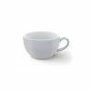 DIBBERN Solid Color Kaffee/Tee Obertasse In Lichtgrau 250 Ml -Glase rtassen Verkaufsladen 16172010850 1