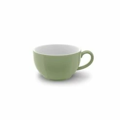 DIBBERN Solid Color Kaffee/Tee Obertasse In Khaki 250 Ml