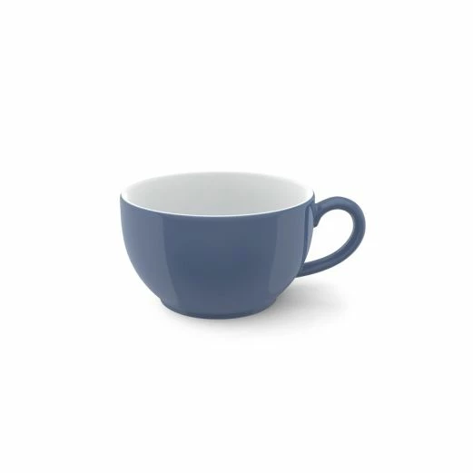 DIBBERN Solid Color Kaffee/Tee Obertasse In Indigo 250 Ml 3 DIBBERN Solid Color Kaffee/Tee Obertasse In Indigo 250 Ml