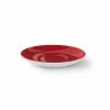 DIBBERN Solid Color Kaffee/Tee Untertasse In Signalrot -Glase rtassen Verkaufsladen 16172010918 1 1