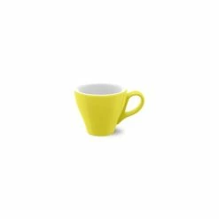 DIBBERN Solid Color Espresso Obertasse Classico In Zitrone 90 Ml