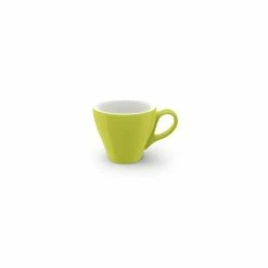 DIBBERN Solid Color Espresso Obertasse Classico In Limone 90 Ml