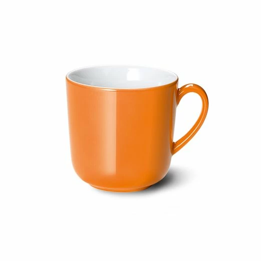 DIBBERN Solid Color Becher In Orange 320 Ml 3 DIBBERN Solid Color Becher In Orange 320 Ml