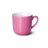 DIBBERN Solid Color Becher In Pink 320 Ml 1 DIBBERN Solid Color Becher In Pink 320 Ml -Glase rtassen Verkaufsladen 16172014422 1 1