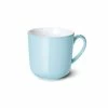 DIBBERN Solid Color Becher In Eisblau 320 Ml 1 DIBBERN Solid Color Becher In Eisblau 320 Ml -Glase rtassen Verkaufsladen 16172014426 1 1
