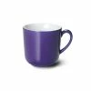 DIBBERN Solid Color Becher In Violett 320 Ml -Glase rtassen Verkaufsladen 16172014433 1 1