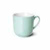 DIBBERN Solid Color Becher In Mint 320 Ml -Glase rtassen Verkaufsladen 16172014434 1 1