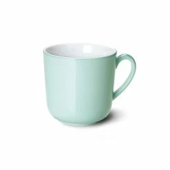 DIBBERN Solid Color Becher In Mint 320 Ml
