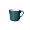 DIBBERN Solid Color Becher In Petrol 320 Ml -Glase rtassen Verkaufsladen 16172014456 1