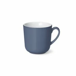 DIBBERN Solid Color Becher In Indigo 320 Ml