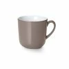 DIBBERN Solid Color Becher In Kiesel 450 Ml -Glase rtassen Verkaufsladen 16172014551 1