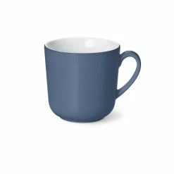 DIBBERN Solid Color Becher In Indigo 450 Ml