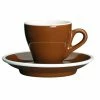CILIO Espressotasse Milano Mit Untertasse In Marone -Glase rtassen Verkaufsladen 1697215090 1