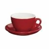 CILIO Espressotasse Roma Mit Untertasse In Amarena Rot 2 CILIO Espressotasse Roma Mit Untertasse In Amarena Rot -Glase rtassen Verkaufsladen 1697215120 1 1