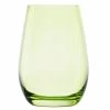 STÖLZLE Wasserbecher Elements In Grün 470 Ml -Glase rtassen Verkaufsladen 7052124527214 1
