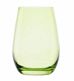 STÖLZLE Wasserbecher Elements In Grün 470 Ml