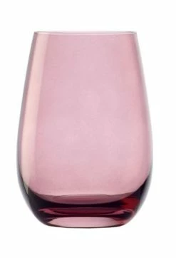 STÖLZLE Wasserbecher Elements In Flieder 470 Ml