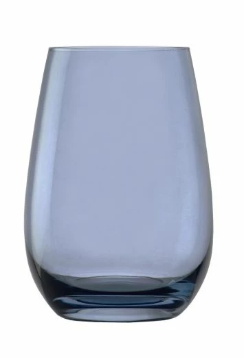 STÖLZLE Wasserbecher Elements In Blaugrau 470 Ml 3 STÖLZLE Wasserbecher Elements In Blaugrau 470 Ml
