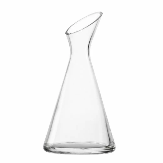 STÖLZLE Schräghalskaraffe One For All 0,5 Liter 3 STÖLZLE Schräghalskaraffe One For All 0,5 Liter